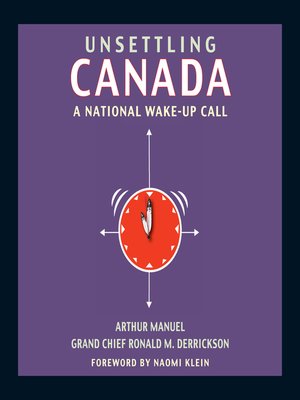 cover image of Unsettling Canada